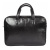 Бизнес-сумка черная Sergio Belotti 9282 milano black