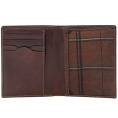 Портмоне + обложка коричневое Tony Perotti 333211/2