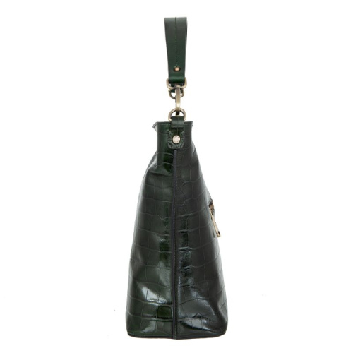 Женская сумка, зеленая Gianni Conti 9493028 green
