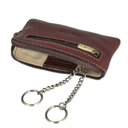 Ключница, коричневая Gianni Conti 919073 dark brown
