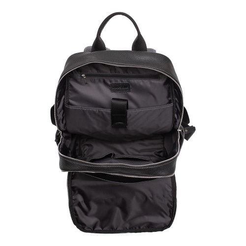 Кожаный рюкзак Goslet Black Lakestone 919188/BL