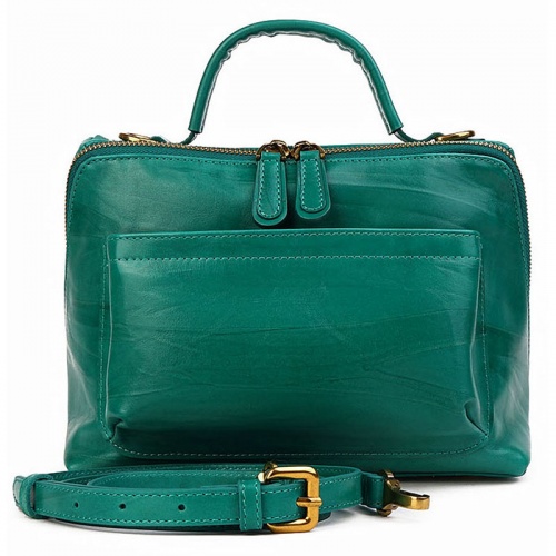 Женская сумка зеленая Alexander TS W0038 Green