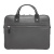 Деловая сумка Bartley Grey/Black Lakestone 923201/GR/BL