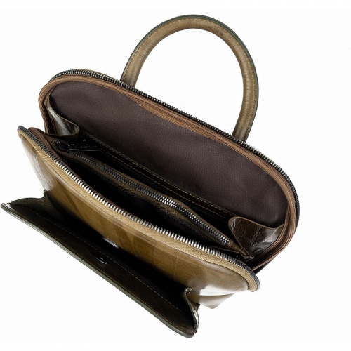 Рюкзак коричневый Alexander TS R0023 «Корги»