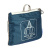 Дорожная сумка складная комбинированная Verage VG5022 60L royal blue