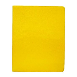 Чехол для iPad2 жёлтый Др.Коффер S20011