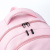 Рюкзак TORBER CLASS X, розовый с орнаментом T2743-22-PNK
