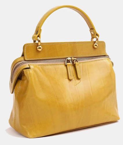 Женская сумка, желтая Alexander TS W0042 Yellow