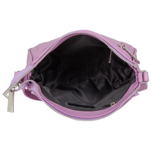 Женская сумка, фиолетовая Sergio Belotti 7060 lupin Caprice