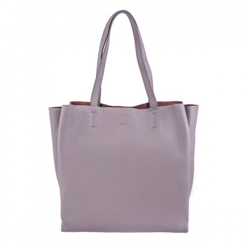 Женская сумка, фиолетовая Sergio Belotti 6704 lavender Napoli