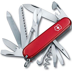 Нож перочинный Ranger красный Victorinox 1.3763 GS