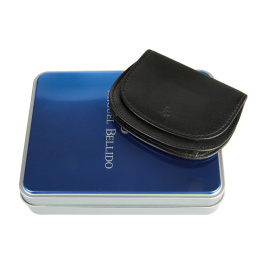 Монетница Miguel Bellido 3393 black 01