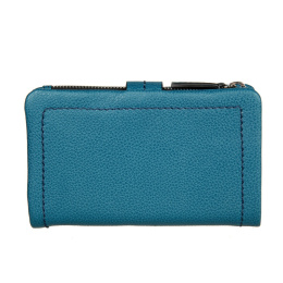 Портмоне синее Gianni Conti 2208236 blue petrol