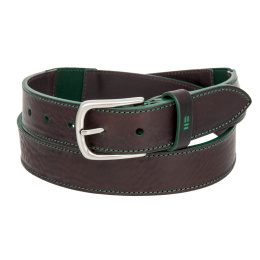 Ремень, коричневый Miguel Bellido 785/38 2431 dark brown 04