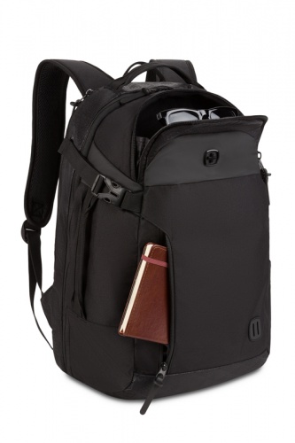 Рюкзак с отделением для ноутбука 15'', черный SwissGear 5625202409 GS