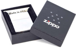 Зажигалка Classic с покр. Chrome Arch серебристая Zippo 24647 GS