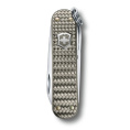 Нож-брелок Victorinox Classic SD Precious Alox "Infinite Grey", 58 мм 0.6221.4031G