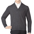 Джемпер мужской серый Др.Коффер S07025
