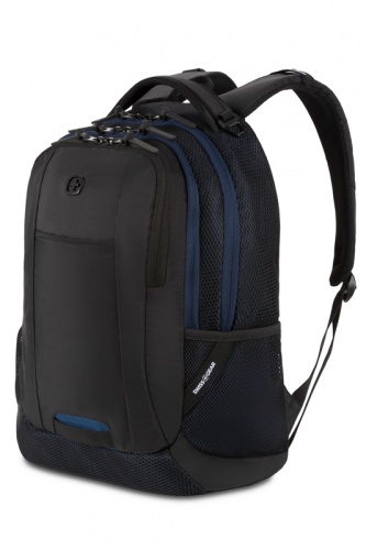 Рюкзак с отделением для ноутбука 15'', черный SwissGear 5505203409 GS