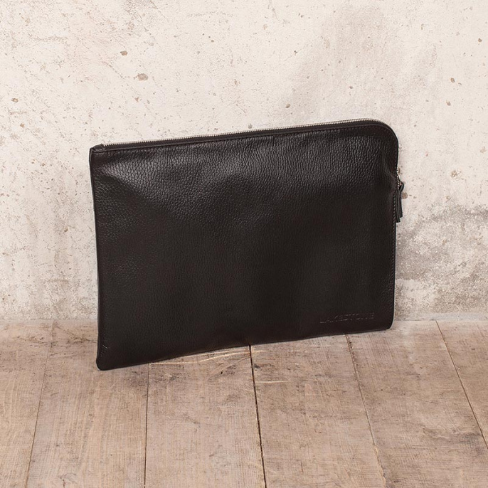 Папка Bampton Black Lakestone 961005/BL
