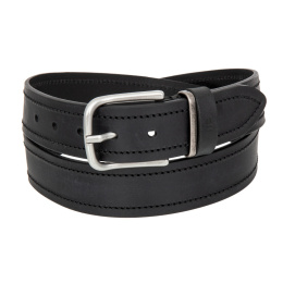 Ремень, черный Miguel Bellido 4280/40 8900 black 01