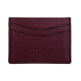 Картхолдер Conti Uomo 15-37 burgundy