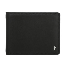 Портмоне, черное Gianni Conti 507100 black