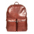 Рюкзак коричневый Sergio Belotti 9972 VEGETALE brown