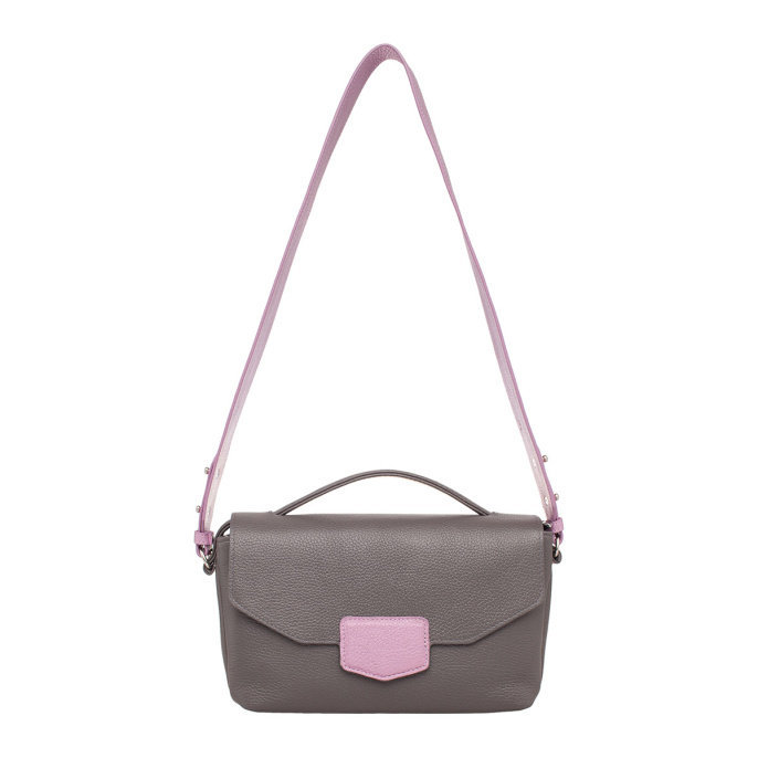 Женская сумка Iver Grey Lakestone 9839601/GR