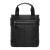 Мужская деловая сумка вертикальная Russell Black Lakestone 956601/BL