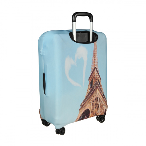 Защитное покрытие для чемодана голубое Gianni Conti 9045 S