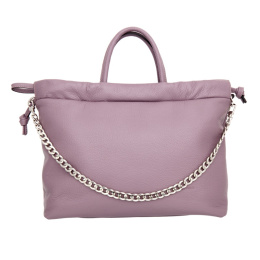 Сумка женская, сиреневая Sergio Belotti 60324 purple Napoli