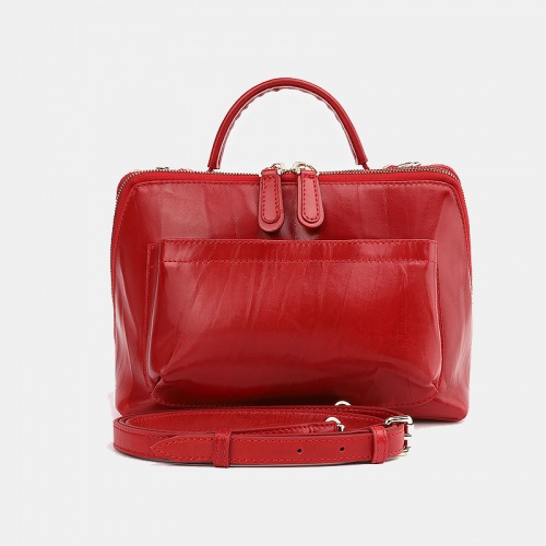 Женская сумка, красная Alexander TS W0038 Red