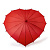 Зонт детский Fulton C932-024 HeartJunior (Сердце)