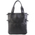 Женская сумка-шоппер чёрная Alexander TS W0036 Black