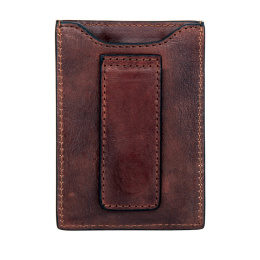 Картхолдер, коричневый Gianni Conti 917195 dark brown