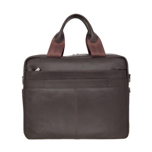 Бизнес-сумка Gianni Conti 4821369 dark brown