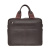 Бизнес-сумка Gianni Conti 4821369 dark brown