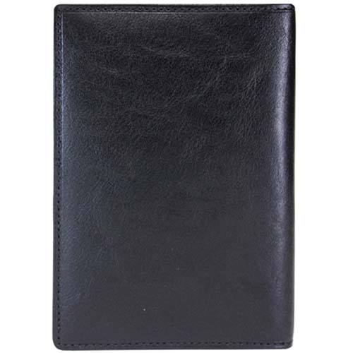 Обложка для паспорта чёрная Tony Perotti 331235/1