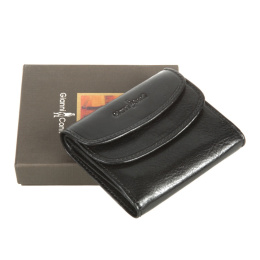 Кошелек черный Gianni Conti 9408034 black