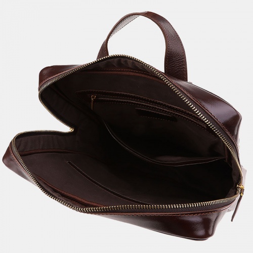 Рюкзак, коричневый Alexander TS R0027 Brown Фокус