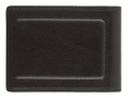 Обложка для удостоверения чёрная Tony Perotti 333437/1