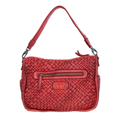 Женская сумка, красная Gianni Conti 4153364 red