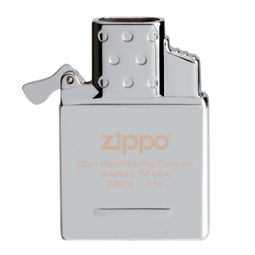 Газовый вставной блок для широкой зажигалки Zippo, двойное пламя 65827