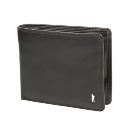 Портмоне, черное Gianni Conti 507057 black