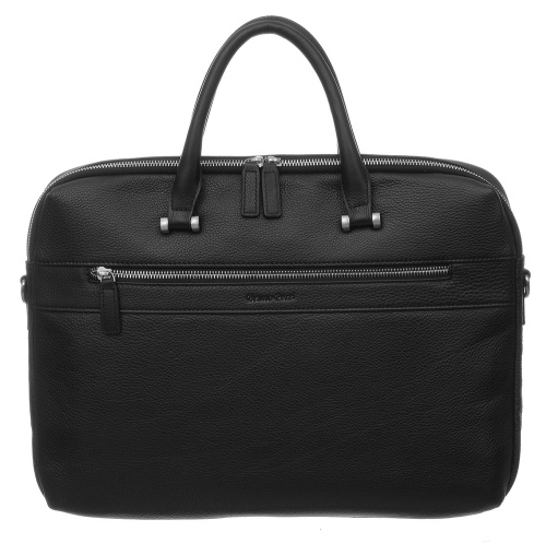Бизнес-сумка, чёрная Bruno Perri L15657/1