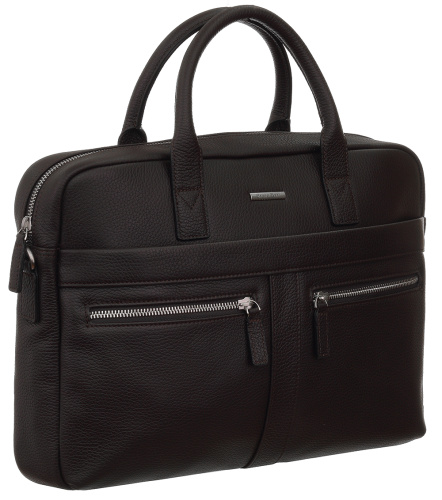 Бизнес сумка, коричневая Bruno Perri L14935/2