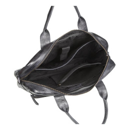 Бизнес-сумка черная Gianni Conti 4101266 black