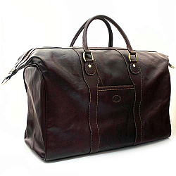 Дорожная сумка коричневая Tony Perotti 331397/2