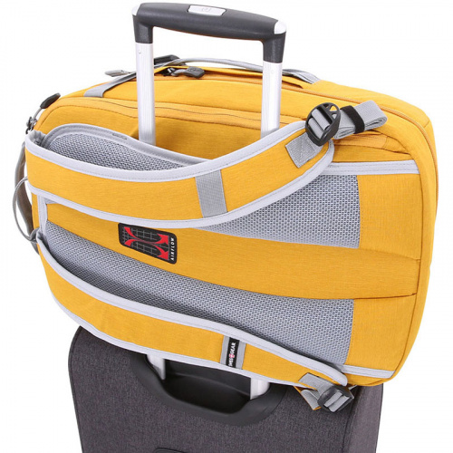 Рюкзак 15' желтый SwissGear SA3555247416